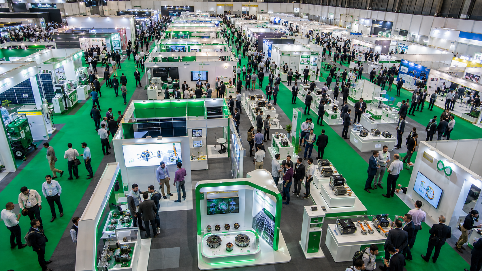 INDIA'S LARGEST EV EXPOSITION