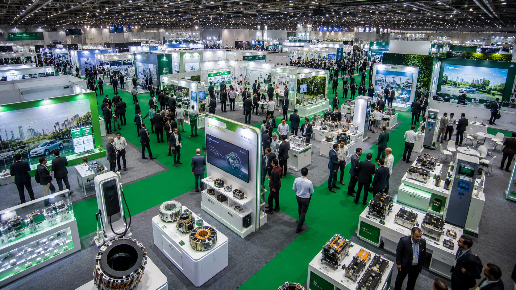 INDIA'S LARGEST EV EXPOSITION