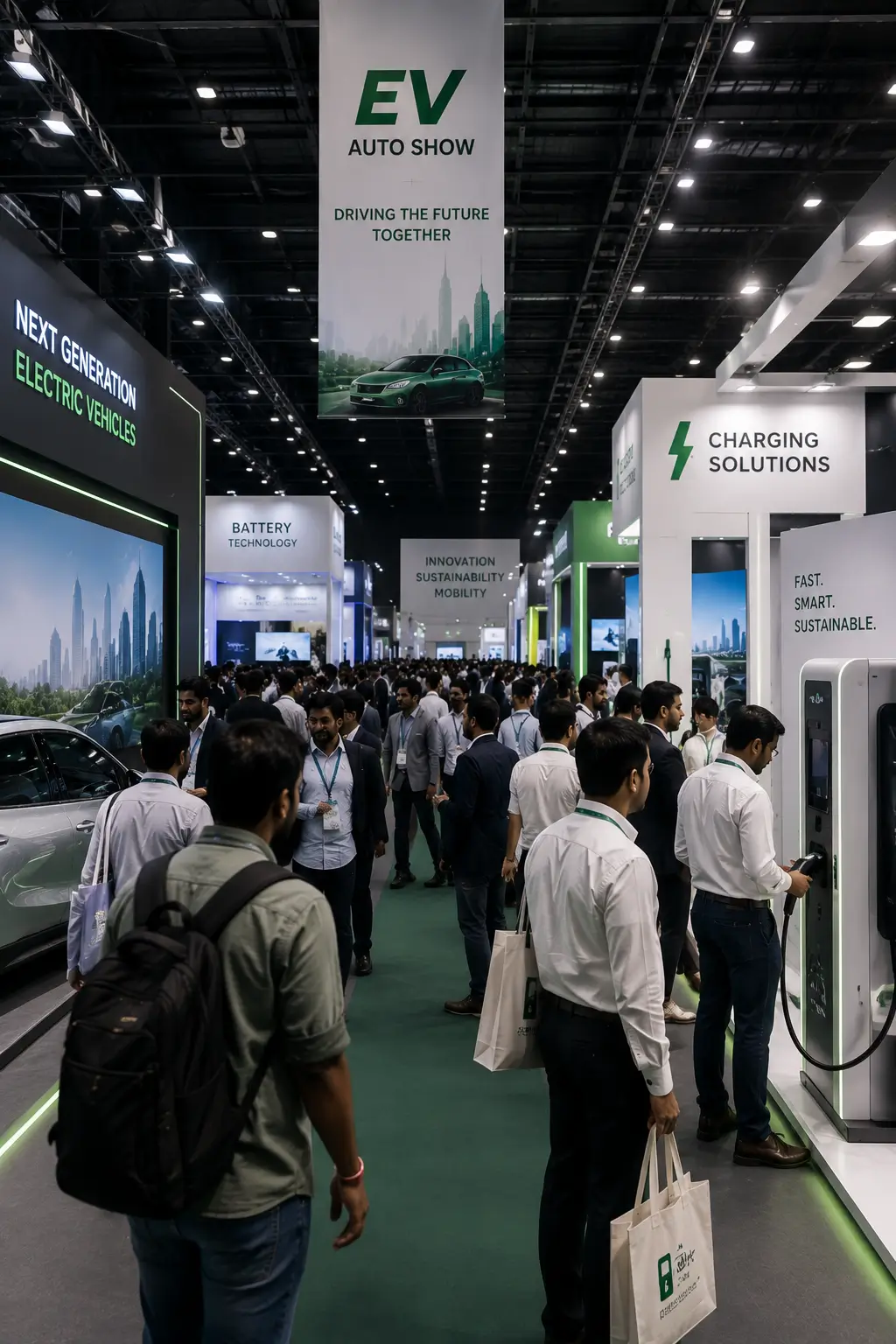 ev expo
