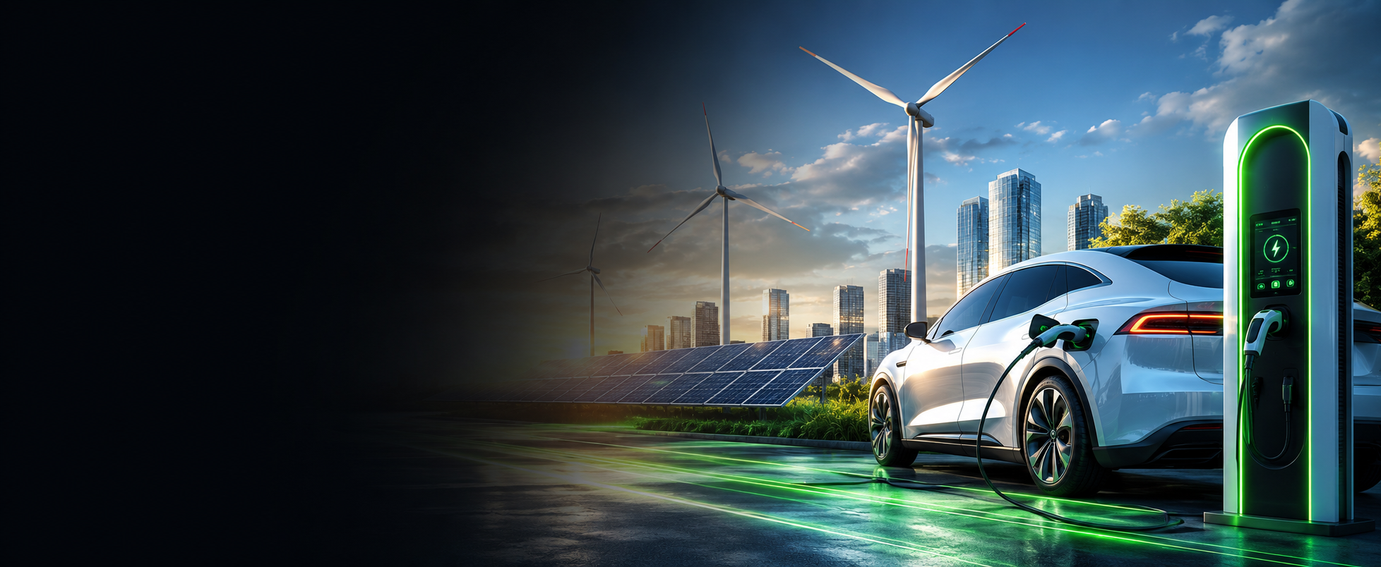 Connecting the Complete Electric Mobility Ecosystem